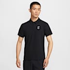 Nike Court Advantage Polo Solid Sサイズ 2着 Nike Court ADV Polo - Sanddrift/Light British Tan | Midwest